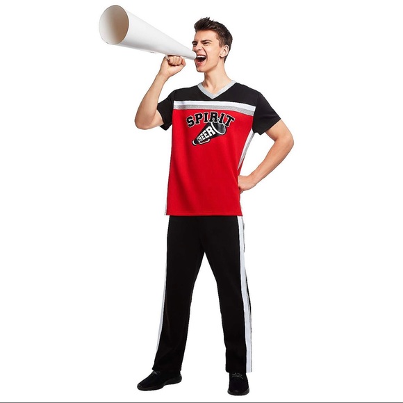 Spirit Other Mens Spirit Halloween Cheerleader Costume Poshmark